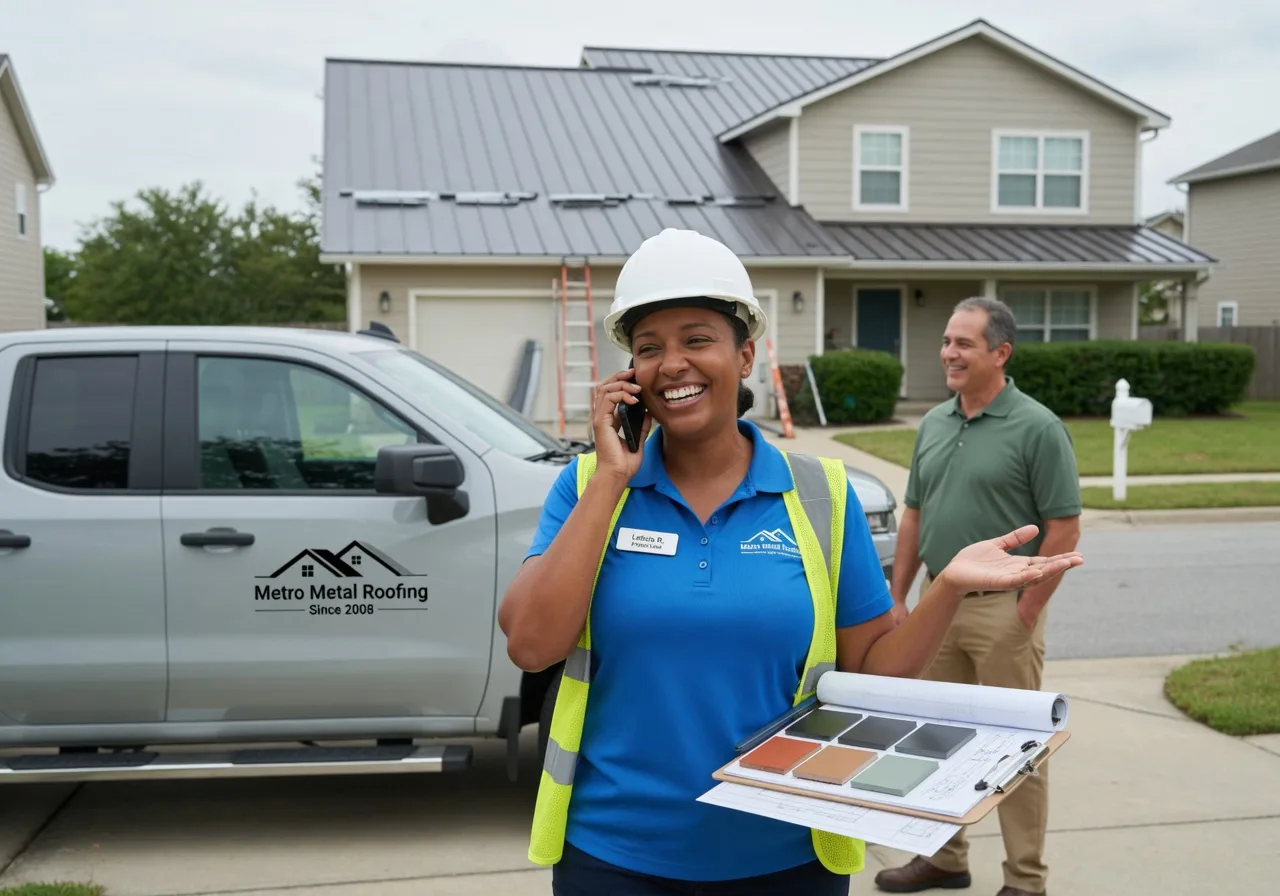 Metal Roofing Installation Braddock Heights, MD FAQs